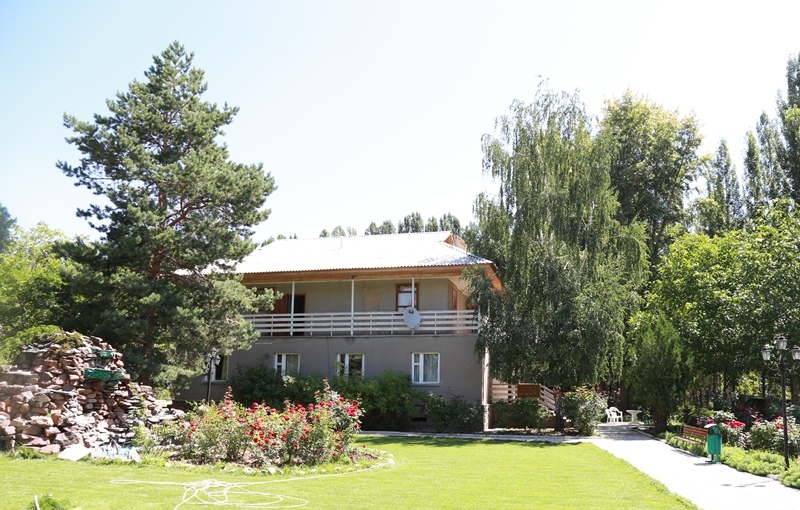 База отдыха